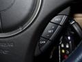 Controls of 2008 V8 Vantage Roadster