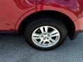 Redfire Metallic - Edge SE Photo No. 11
