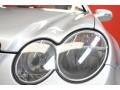 Iridium Silver Metallic - CLK 500 Cabriolet Photo No. 24