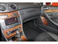Iridium Silver Metallic - CLK 500 Cabriolet Photo No. 27