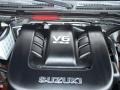 2.7 Liter DOHC 24-Valve V6 2007 Suzuki Grand Vitara Luxury 4x4 Engine