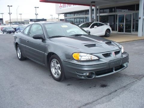 2005 Pontiac Grand Am GT Coupe Data, Info and Specs