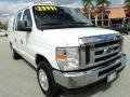 Oxford White - E Series Van E150 Cargo Photo No. 2