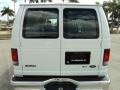 Oxford White - E Series Van E150 Cargo Photo No. 7