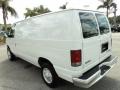 Oxford White - E Series Van E150 Cargo Photo No. 9