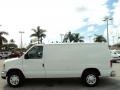 Oxford White - E Series Van E150 Cargo Photo No. 10