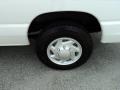 Oxford White - E Series Van E150 Cargo Photo No. 11