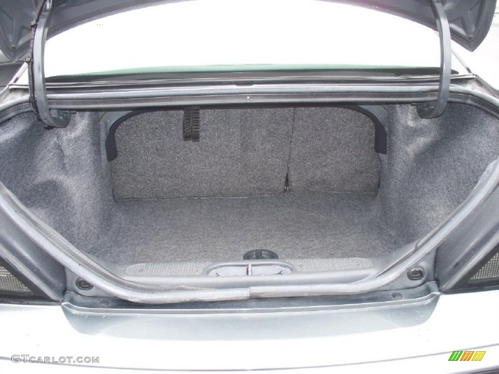 2005 Pontiac Grand Am GT Coupe Trunk Photo #45819835