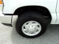 Oxford White - E Series Van E150 Cargo Photo No. 12