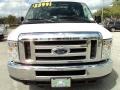 Oxford White - E Series Van E150 Cargo Photo No. 15