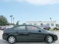 2008 Nighthawk Black Pearl Honda Civic LX Sedan  photo #15