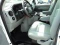 Oxford White - E Series Van E150 Cargo Photo No. 17