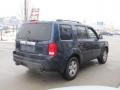 Bali Blue Pearl - Pilot EX-L 4WD Photo No. 5