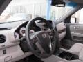 Bali Blue Pearl - Pilot EX-L 4WD Photo No. 7