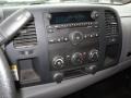 2009 GMC Sierra 3500HD Work Truck Regular Cab 4x4 Chassis Dump Truck Controls
