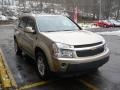 2006 Sandstone Metallic Chevrolet Equinox LT AWD  photo #2