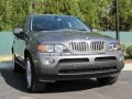 Sterling Grey Metallic - X5 4.4i Photo No. 16