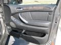 Sterling Grey Metallic - X5 4.4i Photo No. 24