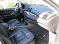 Sterling Grey Metallic - X5 4.4i Photo No. 25