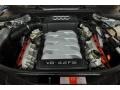 4.2 Liter FSI DOHC 32-Valve VVT V8 Engine for 2007 Audi A8 L 4.2 quattro #45820641