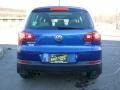 Sapphire Blue Metallic - Tiguan SE 4Motion Photo No. 4