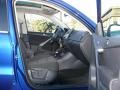 Charcoal 2009 Volkswagen Tiguan SE 4Motion Interior Color