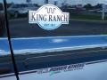 2011 Ford F250 Super Duty King Ranch Crew Cab 4x4 Marks and Logos