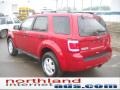 2011 Sangria Red Metallic Ford Escape XLT V6 4WD  photo #8