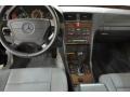 1994 Mercedes-Benz C Grey Interior Dashboard Photo