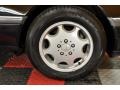 1994 Mercedes-Benz C 280 Sedan Wheel and Tire Photo