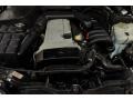 2.8 Liter DOHC 24-Valve Inline 6 Cylinder Engine for 1994 Mercedes-Benz C 280 Sedan #45822245