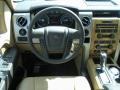 Pale Adobe Dashboard Photo for 2011 Ford F150 #45822265