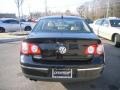 Deep Black - Passat 2.0T Sedan Photo No. 4