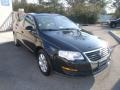 Deep Black - Passat 2.0T Sedan Photo No. 7