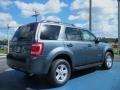 Steel Blue Metallic 2011 Ford Escape Hybrid Exterior