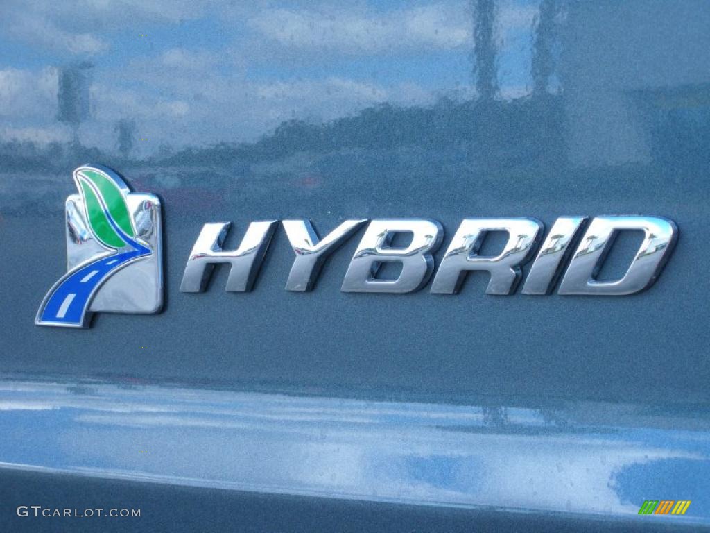 2011 Ford Escape Hybrid Marks and Logos Photo #45822501