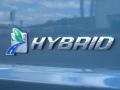  2011 Escape Hybrid Logo