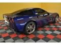 LeMans Blue Metallic 2007 Chevrolet Corvette Coupe Exterior