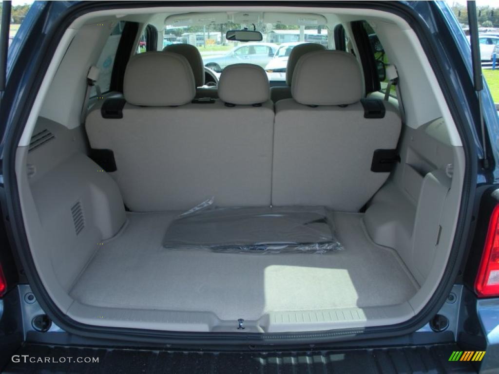 2011 Ford Escape Hybrid Trunk Photo #45822577