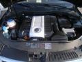 Deep Black - Passat 2.0T Sedan Photo No. 21