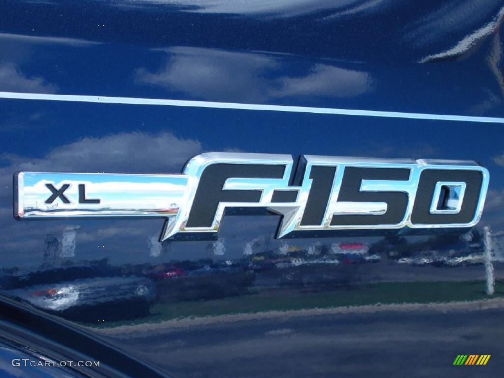 2011 Ford F150 XL Regular Cab Marks and Logos Photo #45822777
