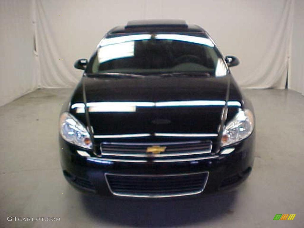 2011 Impala LTZ - Black / Ebony photo #2