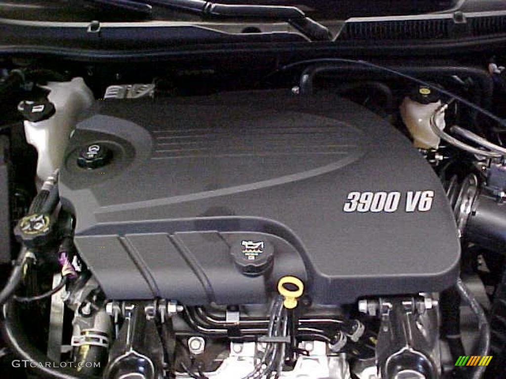 2011 Chevrolet Impala LTZ 3.9 Liter OHV 12-Valve Flex-Fuel V6 Engine Photo #45822893