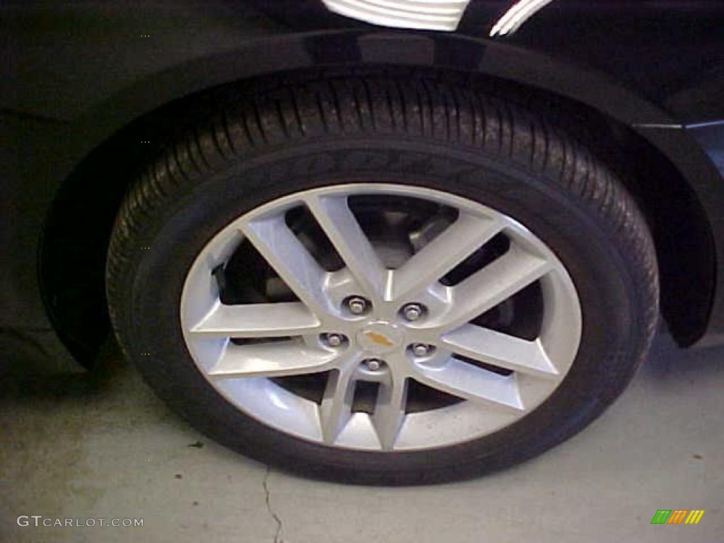 2011 Chevrolet Impala LTZ Wheel Photo #45822897