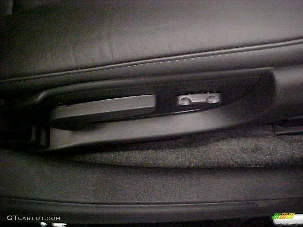 2011 Impala LTZ - Black / Ebony photo #9