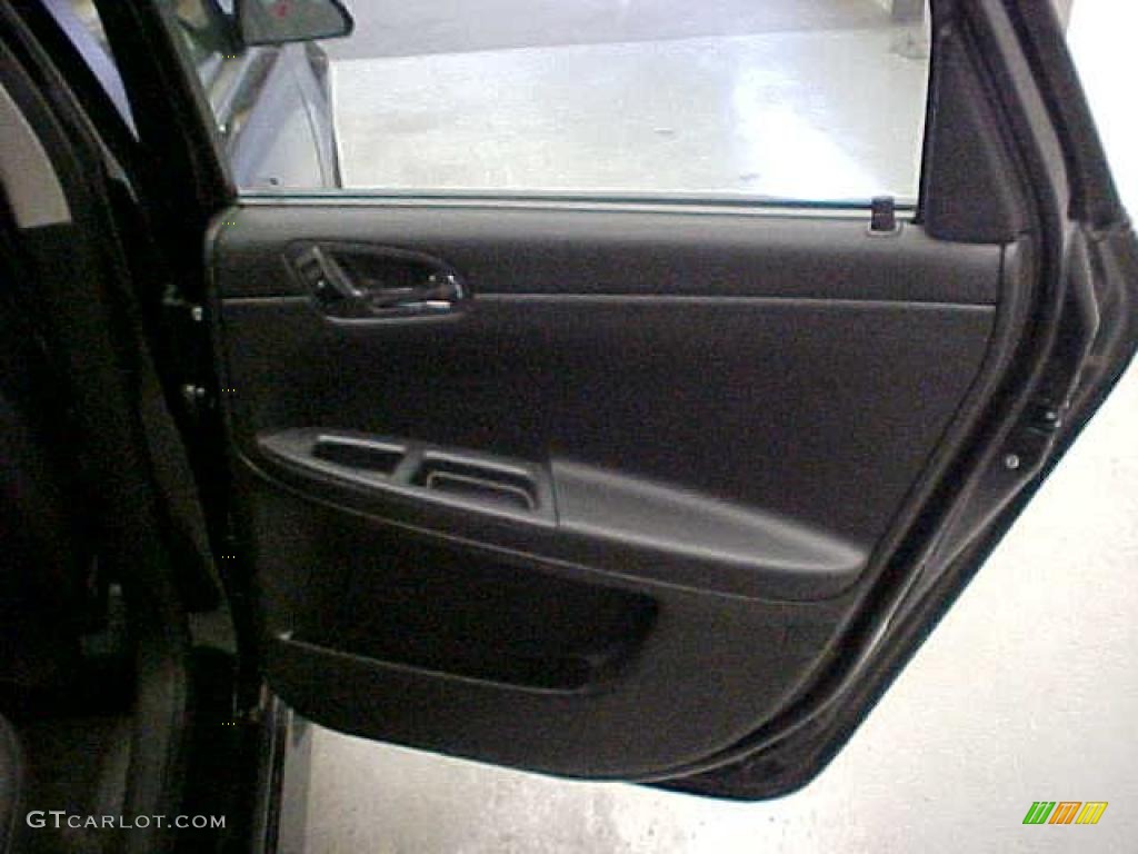 2011 Impala LTZ - Black / Ebony photo #10