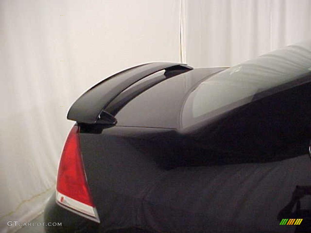 2011 Impala LTZ - Black / Ebony photo #12