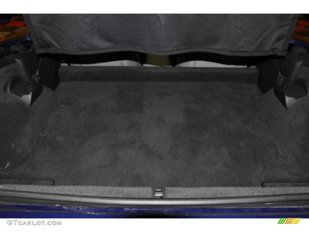 2007 Chevrolet Corvette Coupe Trunk Photo #45822929