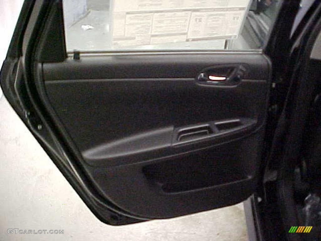 2011 Impala LTZ - Black / Ebony photo #13