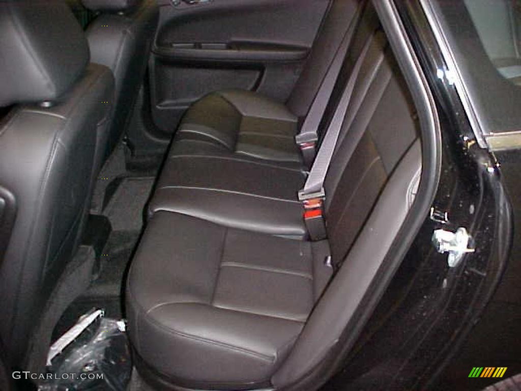 2011 Impala LTZ - Black / Ebony photo #14